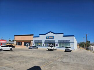 Plus de détails pour 705 Main St, Anthony, TX - Local commercial à vendre