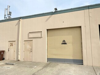 Plus de détails pour 999 W Cutting Blvd, Richmond, CA - Industriel/Logistique à louer