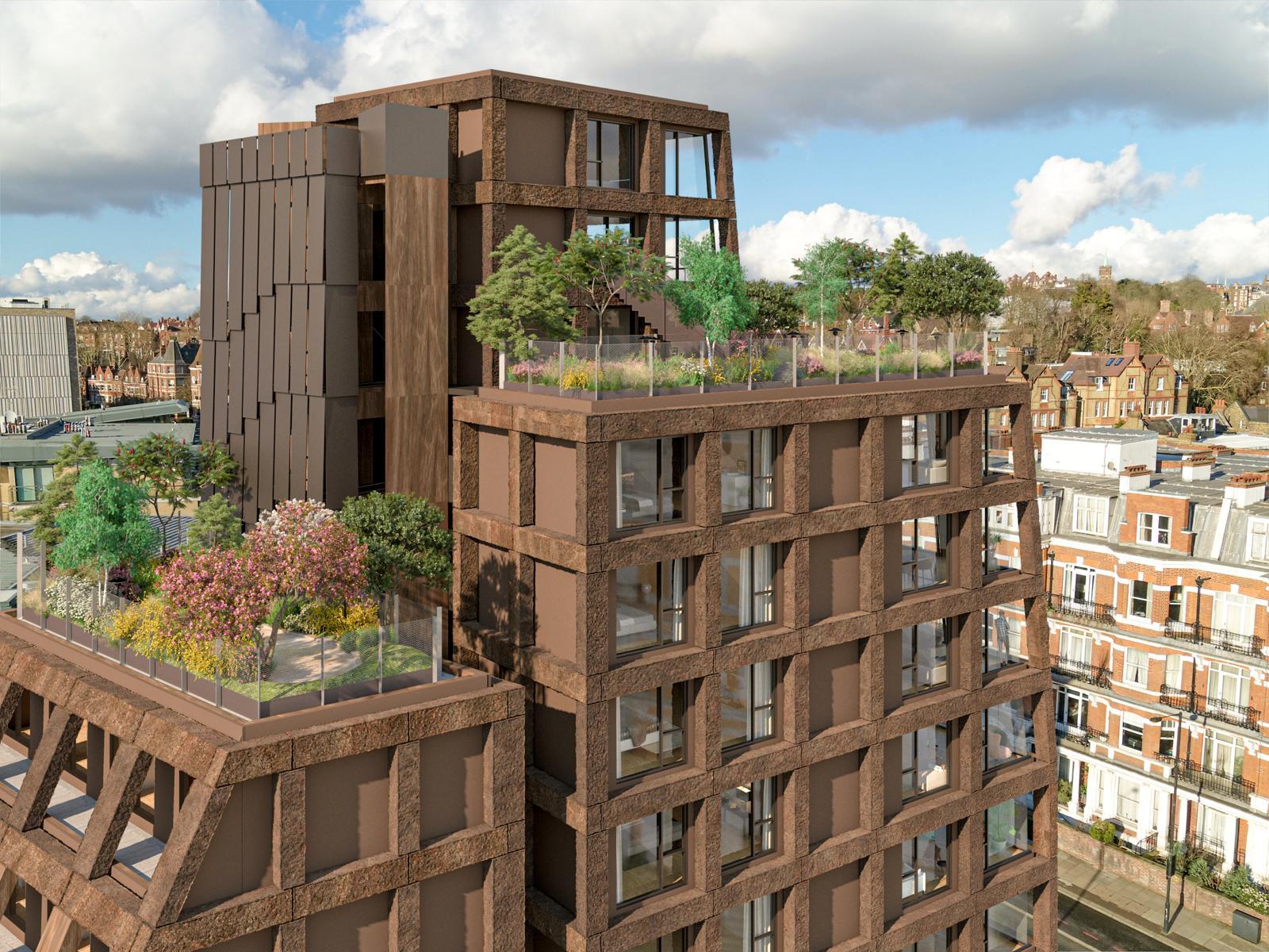 317 Finchley Road, Londres à louer Photo principale– Image 1 sur 2