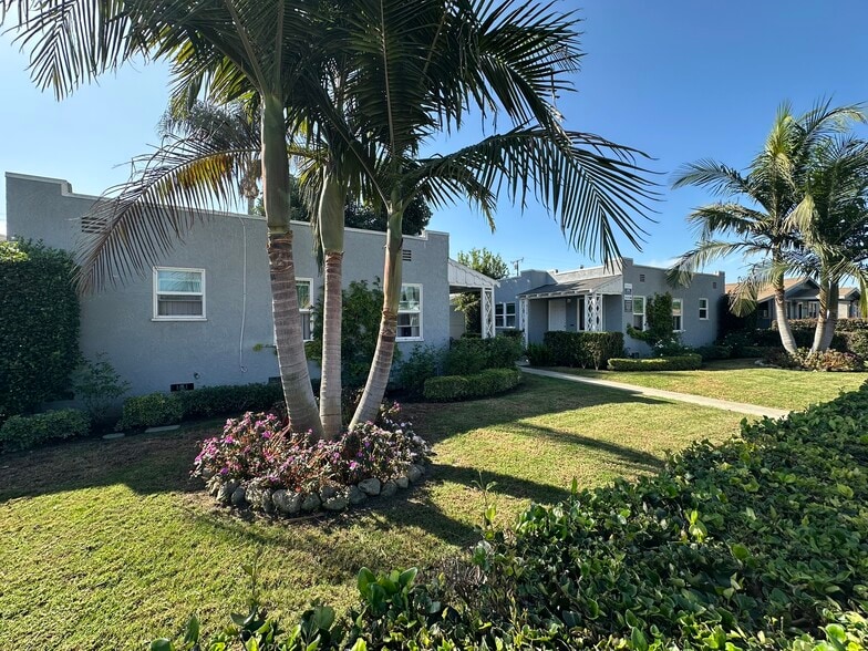 4114-4120 Beck Ave, Bell, CA à vendre - Photo principale – Image 1 sur 10