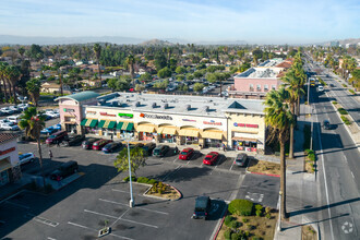 3849-4033 SW Chicago Ave, Riverside, CA - VUE AÉRIENNE  vue de carte