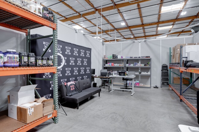 Plus de détails pour 2636 S Wilson St, Tempe, AZ - Différents types d’espaces à louer