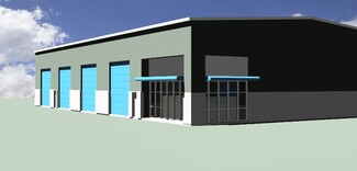 Plus de détails pour 1430 Business Park Rd park, Summerville, SC - Industriel/Logistique à louer