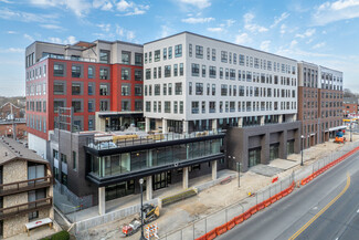 Plus de détails pour 222 W Lane Ave, Columbus, OH - Local commercial à louer