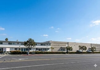 Plus de détails pour 13200-13228 S Western Ave, Gardena, CA - Industriel/Logistique à louer