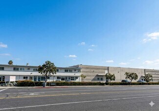 Plus de détails pour 13200-13228 S Western Ave, Gardena, CA - Industriel/Logistique à louer