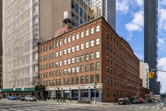 Plus de détails pour 483 Tenth Ave, New York, NY - Bureau à louer
