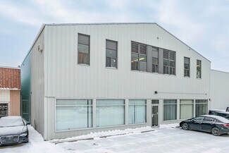 Plus de détails pour 16903 110 Av NW, Edmonton, AB - Industriel/Logistique à louer