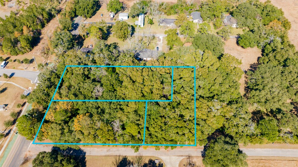 5039 Demetropolis Rd, Mobile, AL à vendre - Aérien – Image 2 sur 17
