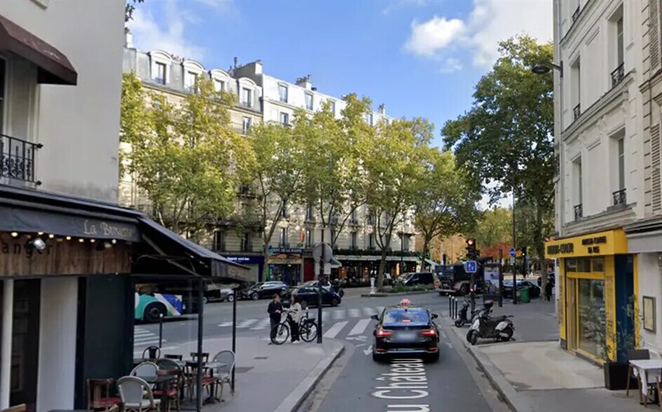 Local commercial dans Paris à louer - Photo de l’immeuble – Image 2 sur 2