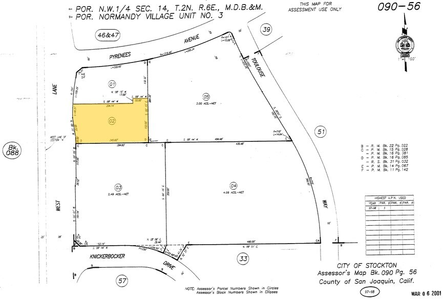 8338 West Ln, Stockton, CA à louer - Photo de l’immeuble – Image 2 sur 37