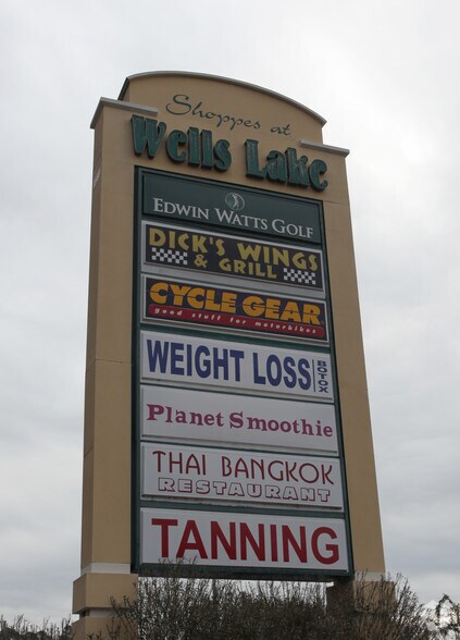 1540 Wells Rd, Orange Park, FL à louer - Photo de l’immeuble – Image 3 sur 3