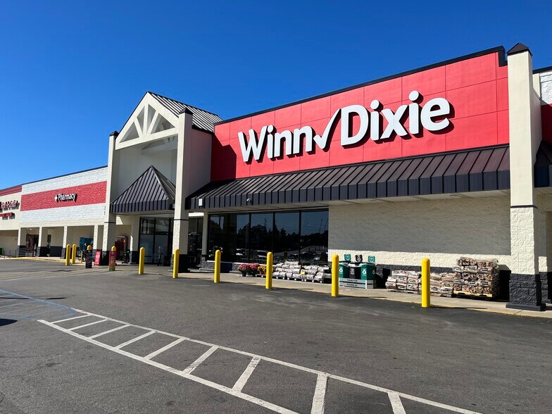 1030 US Highway 331 S, Defuniak Springs, FL à louer - Photo de l’immeuble – Image 1 sur 7