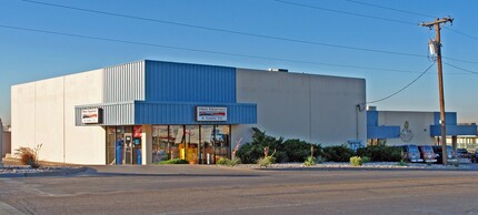 1338-1342 Lomaland Dr, El Paso, TX à louer Photo de l’immeuble– Image 1 sur 3