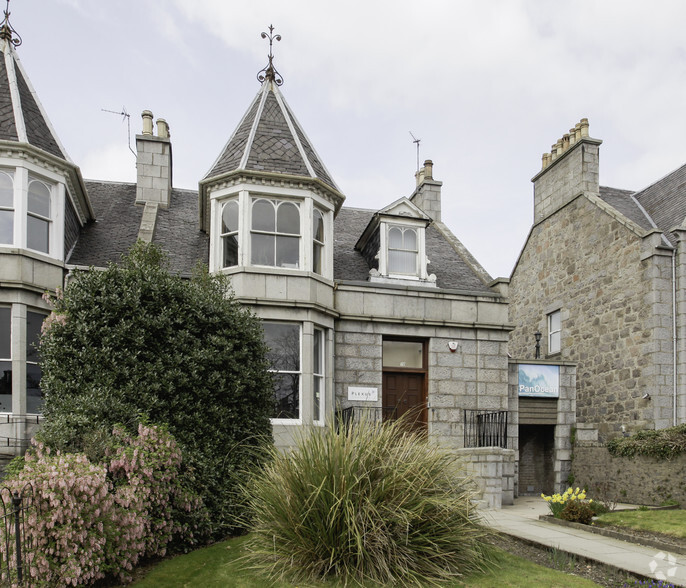 78-78A Carden Pl, Aberdeen à louer - Photo de l’immeuble – Image 2 sur 2