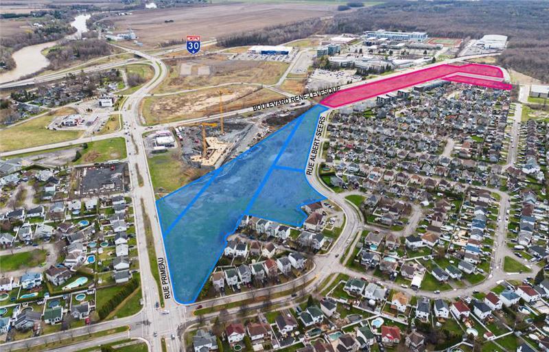Châteauguay Multiresidential Development portefeuille de 2 biens à vendre sur LoopNet.fr - Photo de l’immeuble – Image 2 sur 3