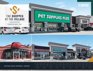 Plus de détails pour 2605-2613 S Oneida St, Green Bay, WI - Local commercial à vendre