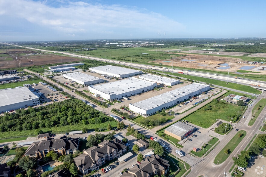 9258 Park South Vw, Houston, TX à louer - Aérien – Image 3 sur 4
