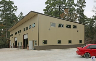 Plus de détails pour 33015 Tamina Rd, Magnolia, TX - Industriel/Logistique à louer