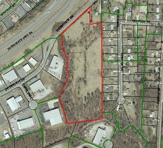 Plus de détails pour 201 Interstate Dr, Archdale, NC - Terrain à vendre