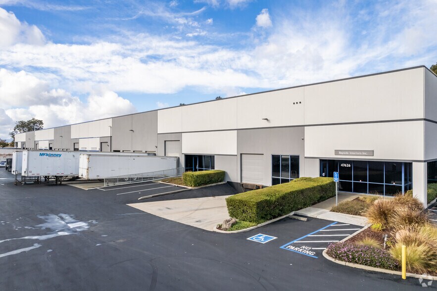 47602-47626 Kato Rd, Fremont, CA à louer - Photo de l’immeuble – Image 3 sur 4