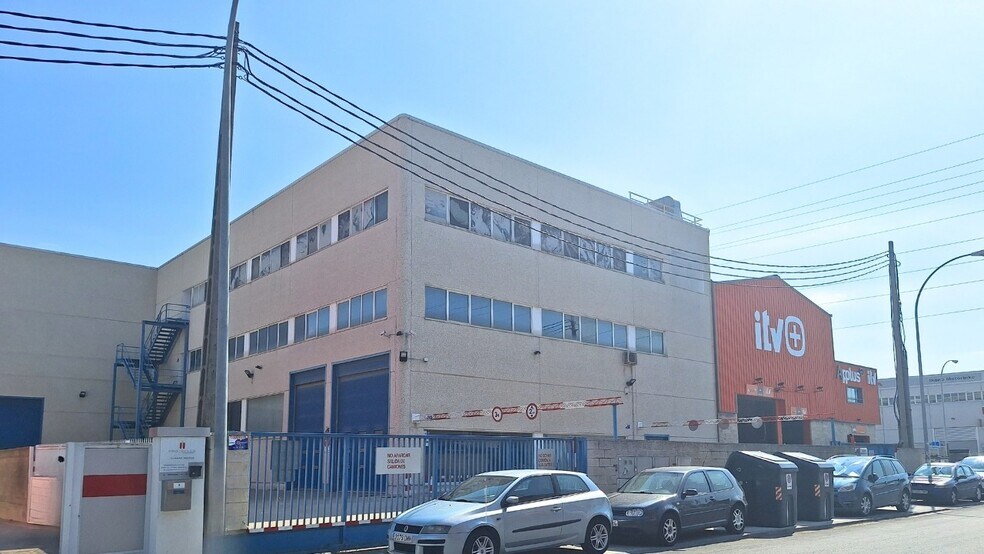 Industriel/Logistique dans Getafe, Madrid à louer - Photo de l’immeuble – Image 2 sur 12