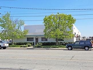 Plus de détails pour 9620 Santa Fe Springs Rd, Santa Fe Springs, CA - Industriel/Logistique à louer