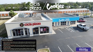 Plus de détails pour 12109-12115 Cortez Blvd, Brooksville, FL - Local commercial à vendre