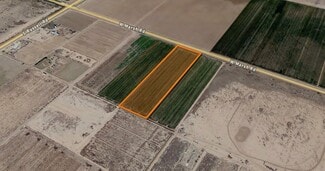 Plus de détails pour E of SEC Russell Rd & Marsh Rd, Casa Grande, AZ - Terrain à vendre