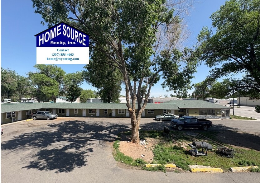 414 N Federal Blvd, Riverton, WY à vendre - Photo de l’immeuble – Image 1 sur 10