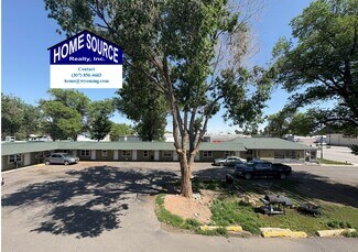 Plus de détails pour 414 N Federal Blvd, Riverton, WY - Hôtellerie à vendre
