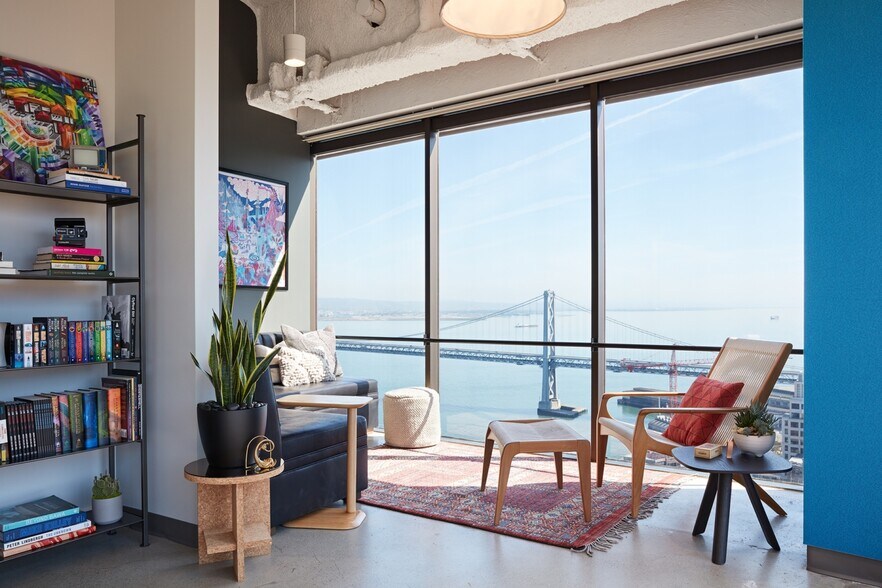 1 Market St, San Francisco, CA à louer - Photo de l’immeuble – Image 2 sur 11