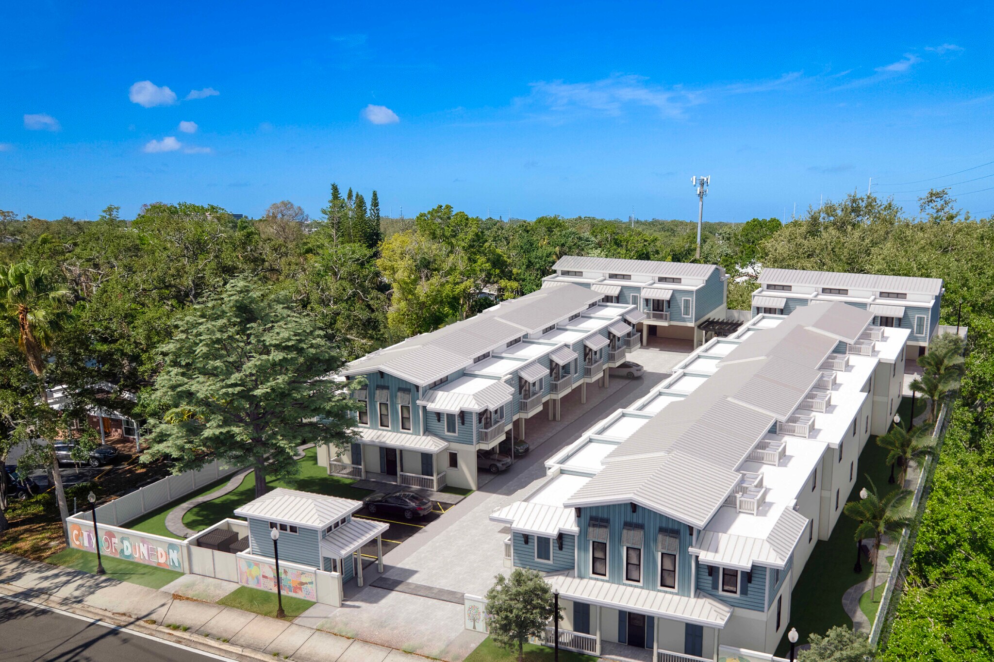 1380 Pinehurst Rd, Dunedin, FL à vendre Photo principale– Image 1 sur 16