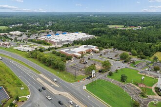 103 Stanly Pky, Locust, NC - Vue aérienne vue de carte - Image1