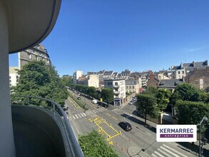 Rennes, IEV - Vue aérienne  vue de carte