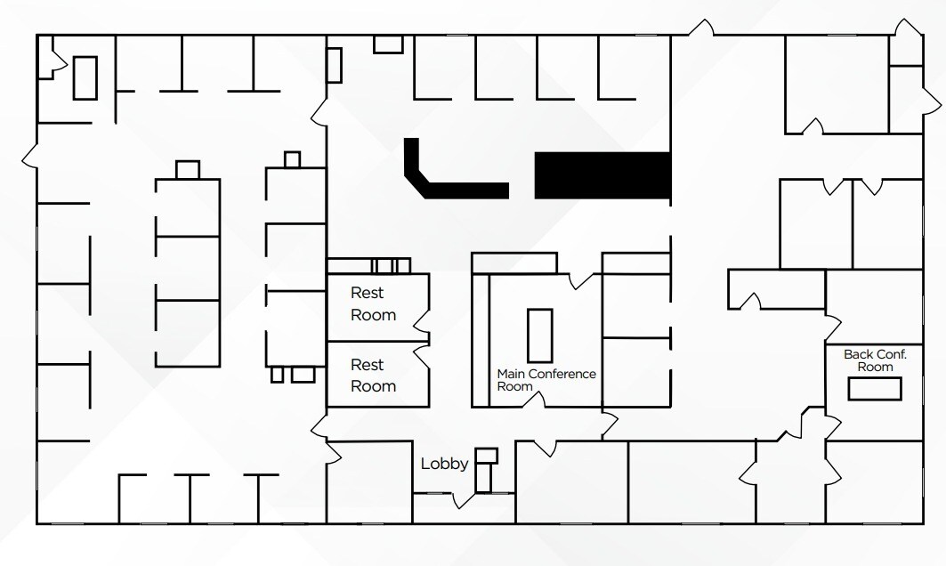21085 Longeway Rd, Sonora, CA à louer Plan d’étage– Image 1 sur 1