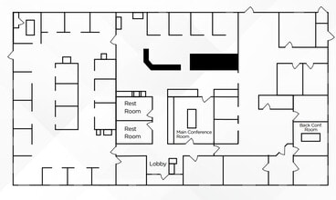 21085 Longeway Rd, Sonora, CA à louer Plan d’étage– Image 1 sur 1