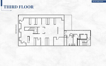 151-157 Park Pl, Richmond, CA à vendre Plan d’étage– Image 1 sur 1