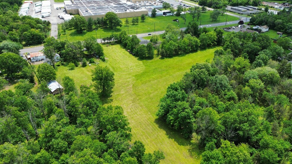 812-822 US Highway 206, Hillsborough, NJ à vendre - Aérien – Image 2 sur 14