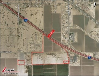 Plus de détails pour 1172 N Sunshine Blvd, Eloy, AZ - Terrain à vendre