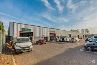 Plus de détails pour Queen Anne Dr, Newbridge - Industriel/Logistique à louer