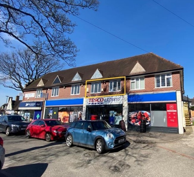 78-84 Walsall Rd, Sutton Coldfield à louer Photo principale– Image 1 sur 3