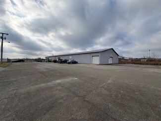 Plus de détails pour 3701 E McGalliard Rd, Muncie, IN - Industriel/Logistique à vendre