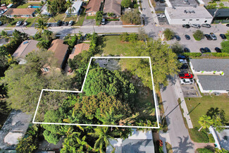 Plus de détails pour 3361 NE 11th Ave, Oakland Park, FL - Terrain à vendre