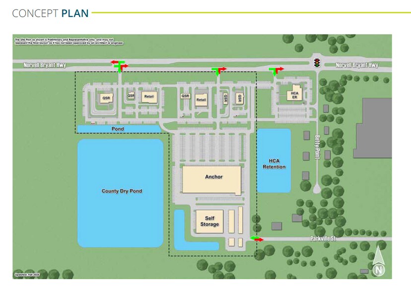 3768 W Norvell Bryant Hwy, Lecanto, FL à louer - Photo de l’immeuble – Image 2 sur 7