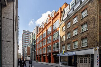 Plus de détails pour 86 Fetter Ln, Londres - Bureau à louer