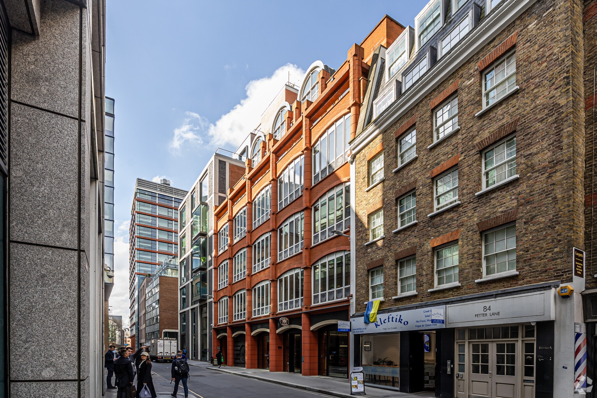 86 Fetter Ln, Londres à louer Photo principale– Image 1 sur 9