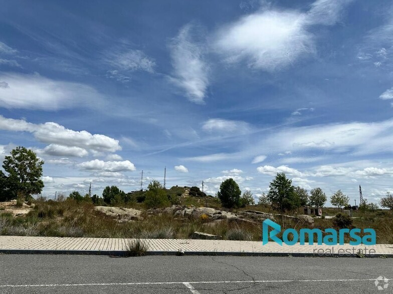 Terrain dans Ávila, Ávila à vendre - Photo de l’immeuble – Image 2 sur 7