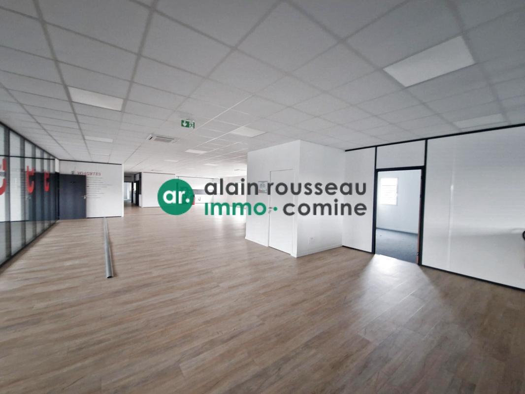 Bureau dans Beaucouzé à louer Photo intérieure– Image 1 sur 5