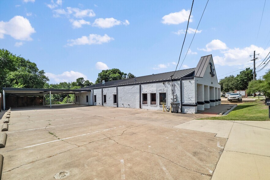 5017 Colleyville Blvd, Colleyville, TX à vendre - Photo de l’immeuble – Image 3 sur 33